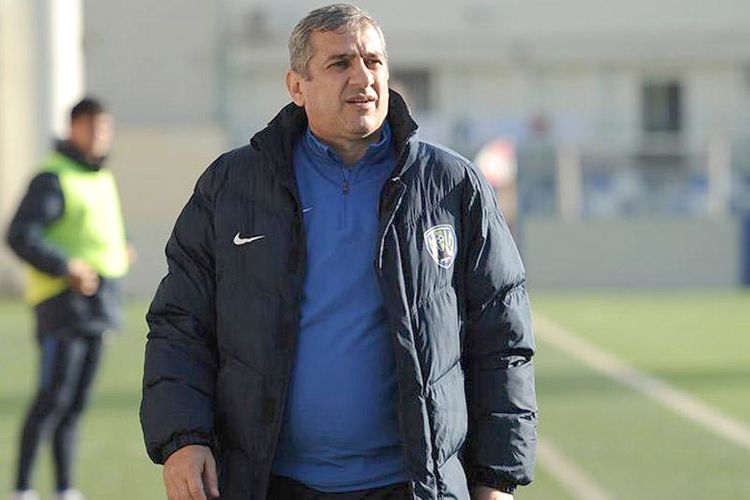 &ldquo;Keşlə&rdquo;nin baş məşqçisi xəstəxanadan evə buraxıldı